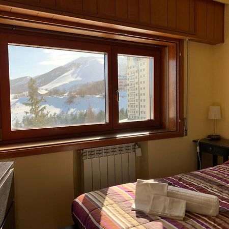 Skiing House Roccaraso Exterior foto