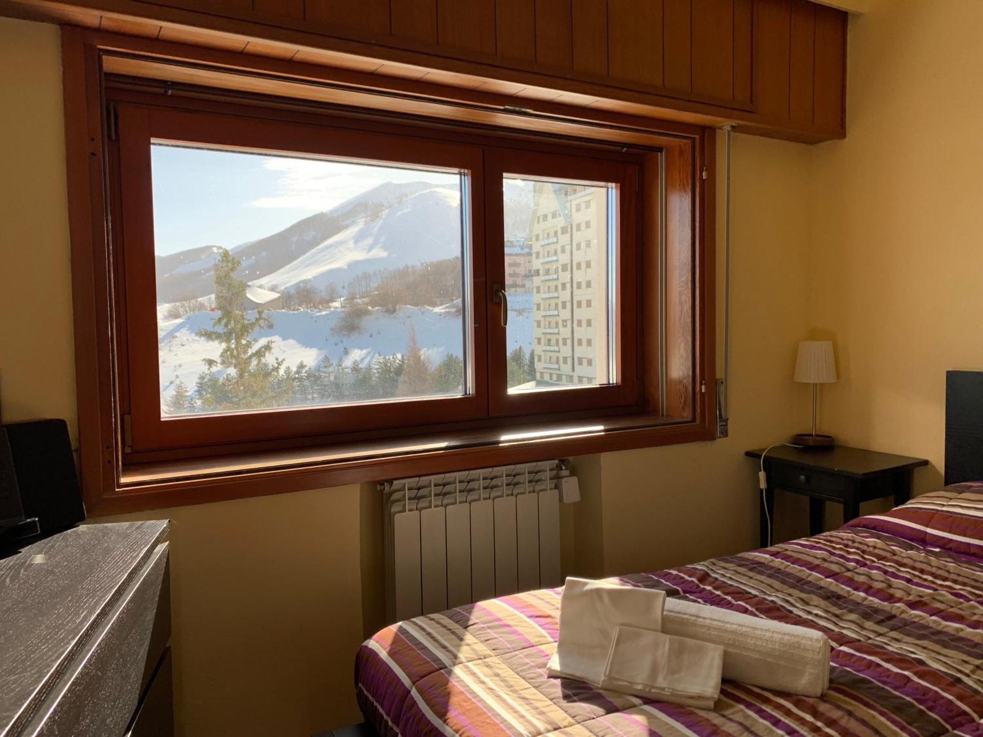 Skiing House Roccaraso Exterior foto
