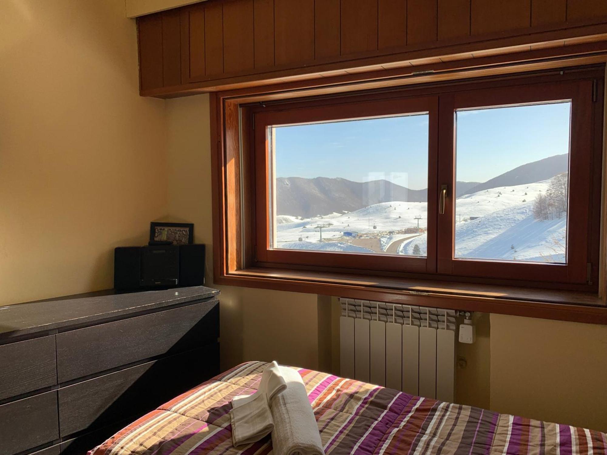 Skiing House Roccaraso Exterior foto